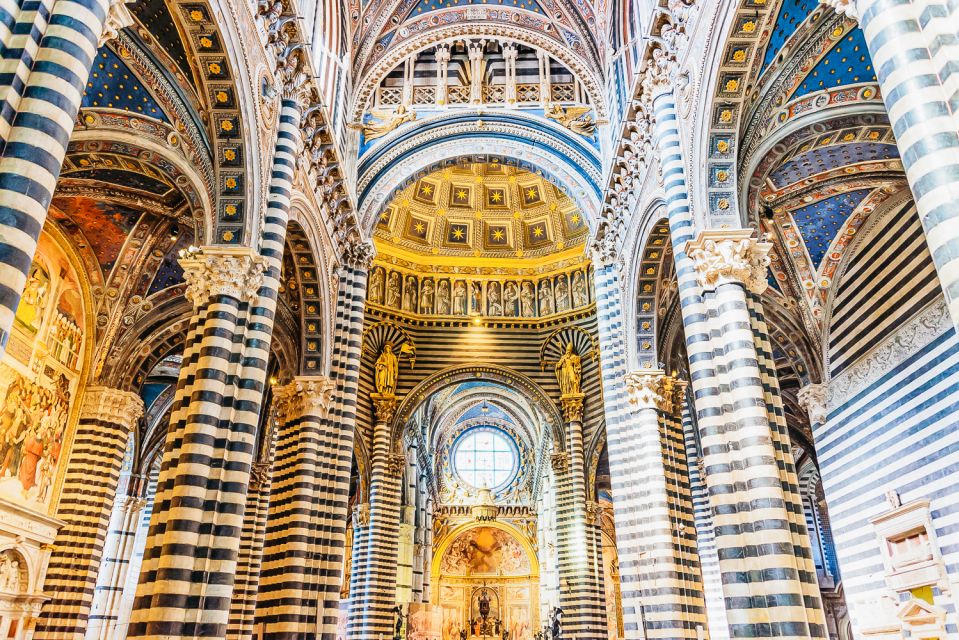 Siena: Siena Cathedral and Piccolomini Library Entry Ticket - Visitor Guidelines