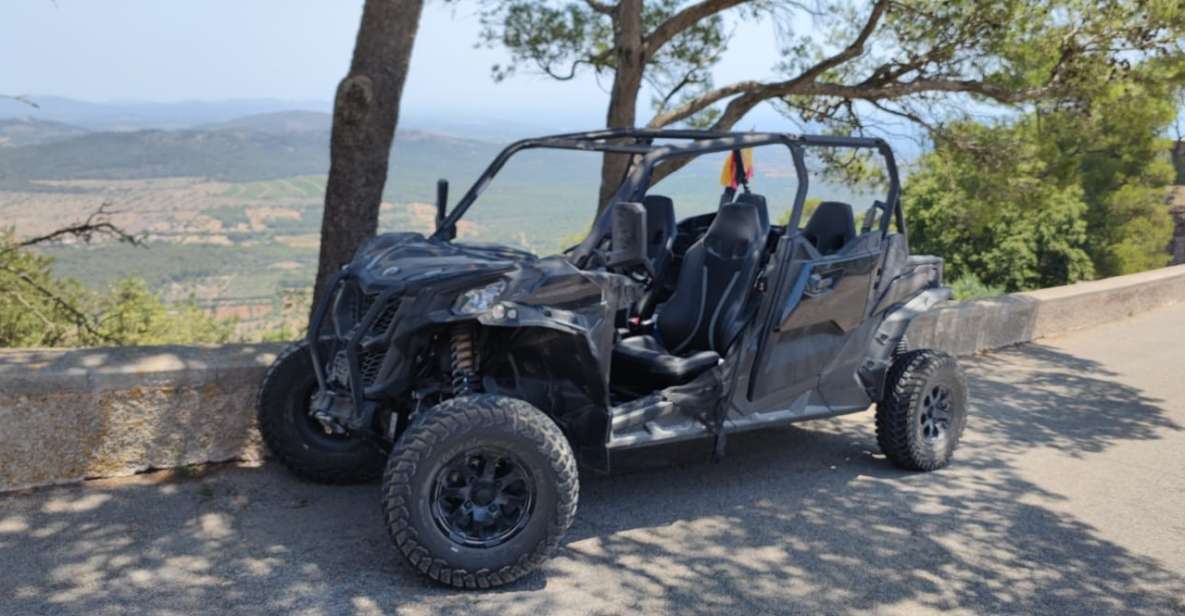 Sierra De Tramuntana: Sunset Buggy Tour - Highlights and Experience