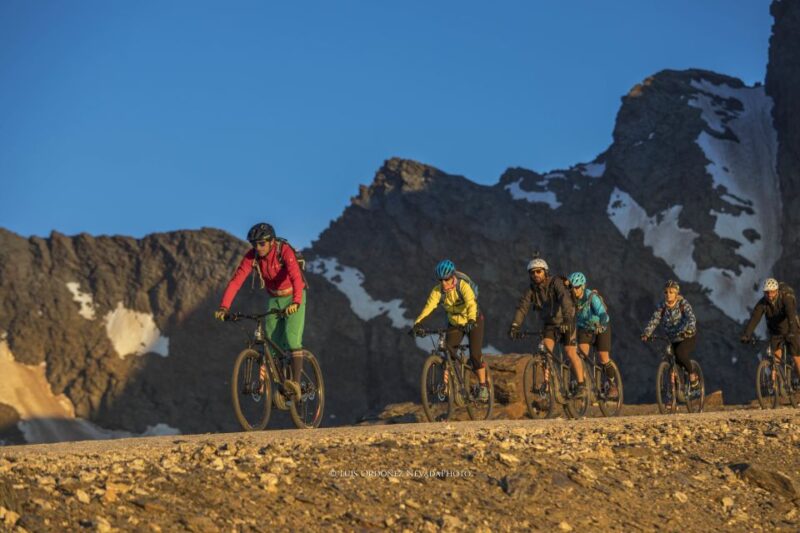 Sierra Nevada E-Bike Tour Ski Resort Small Group - Important Information