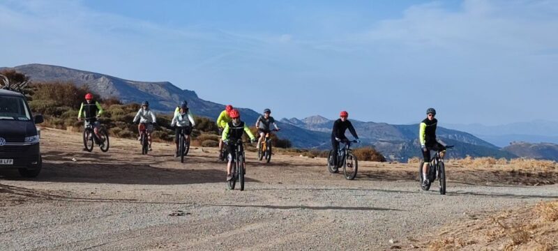 Sierra Nevada Small Group E-Bike Tour - Participant Information