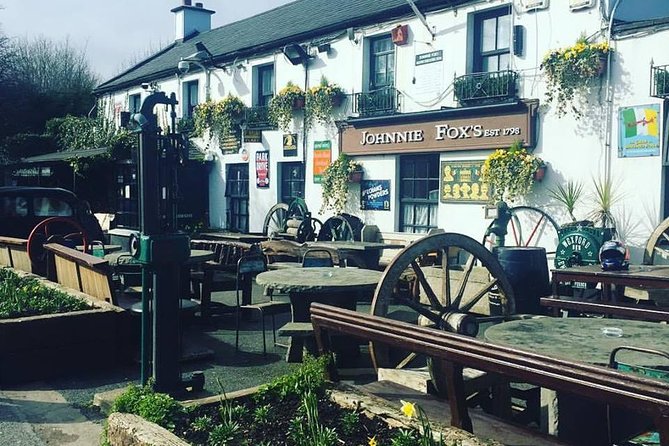 Sights Of Ireland Tours - Dalkey Castle and Heritage Centre