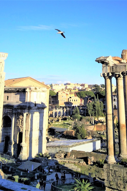 Sightseeing Tour of Rome With Entrance to the Pantheon - Booking Information