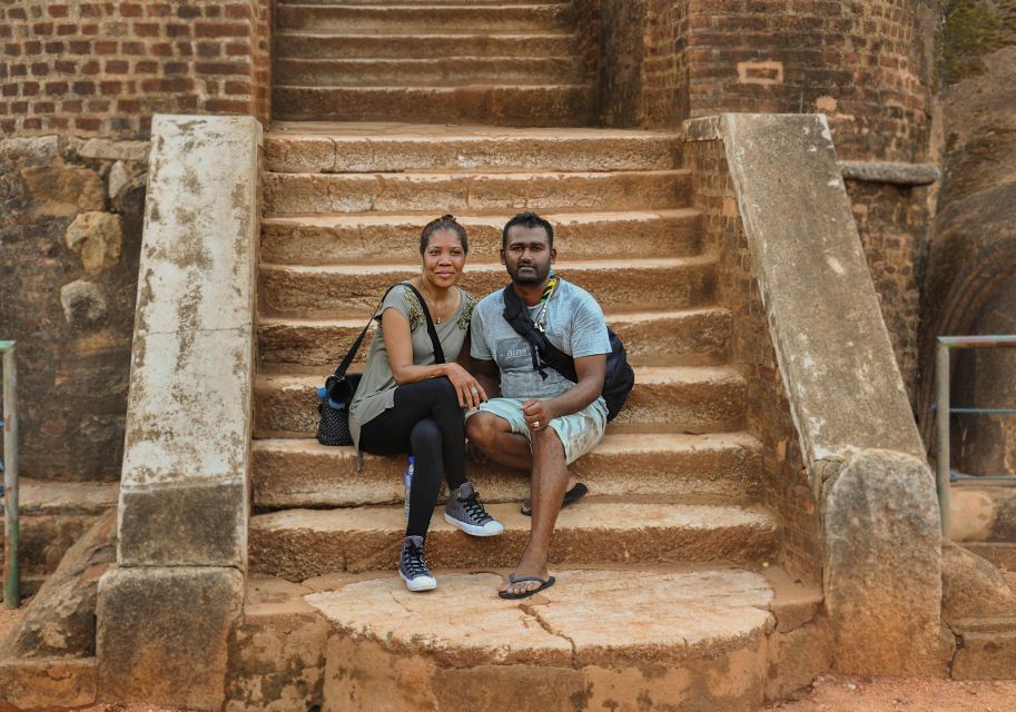 Sigiriya and Dambulla From Negombo - Sigiriya Lion Rock