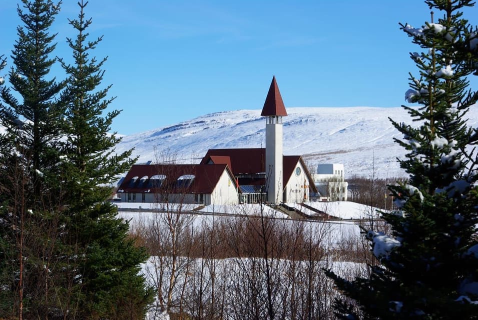 Silver Circle Tour Iceland - Itinerary Details