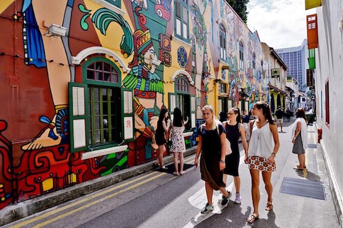 Singapore Panoramic Sightseeing Private Tour With River Cruise - Cancellation Policy