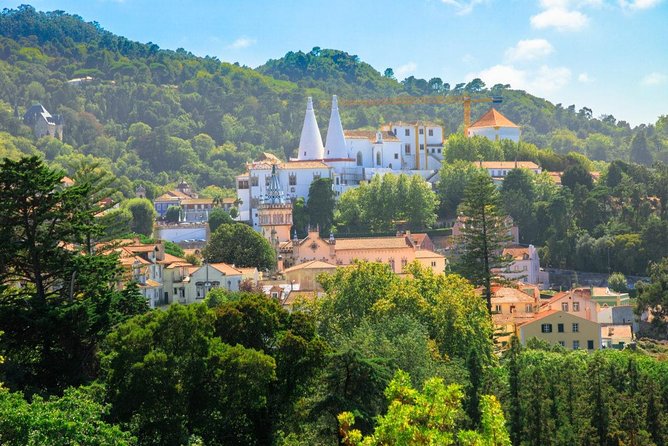 Sintra Palaces and Cascais Magical Experience Private Tour - Inclusions and Accessibility