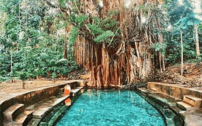 Siquijor Coastal Day Tour - Tricycle/MultiCab (Private Tour) - Visiting Iconic Attractions
