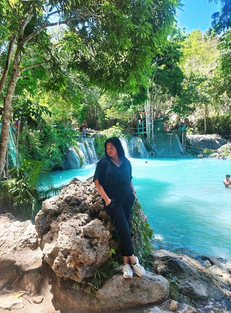 Siquijor:Private Siquijor Island Tour to Cambugahay Falls - Pickup Locations and Duration