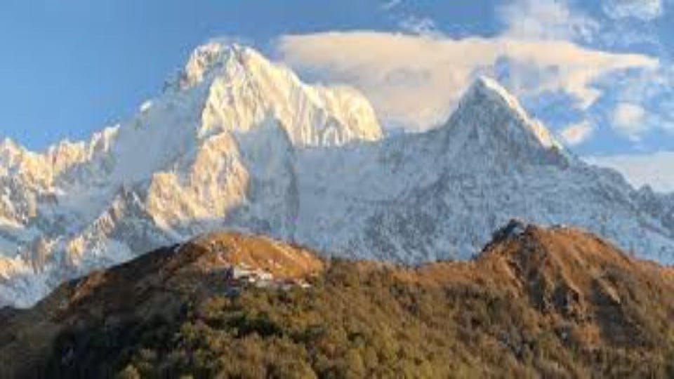 Six-Day Group Joining Mardi Himal Trek: From Pokhara - Cancellation Policies