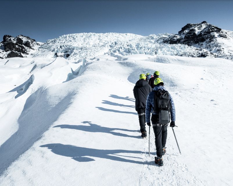 Skaftafell: Guided Glacier Hike on Falljökull - Safety Measures