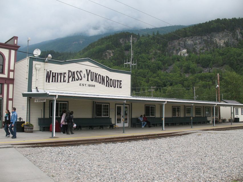 Skagway: Self-Guided Gold Rush Audio Tour - Exploring the Klondike Gold Rush