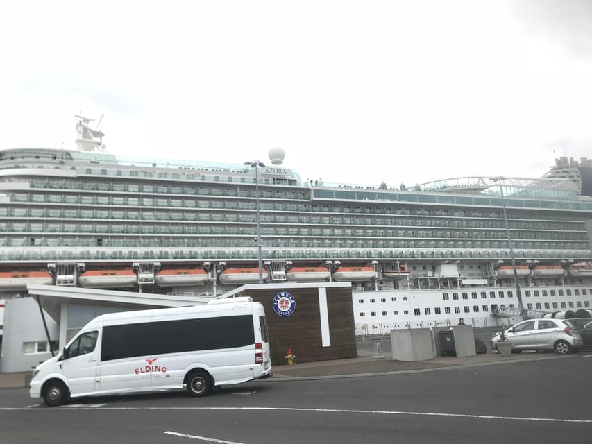 Skarfabakki Cruise Port Transfers To/From Keflavik Airport. - Features of Transfers