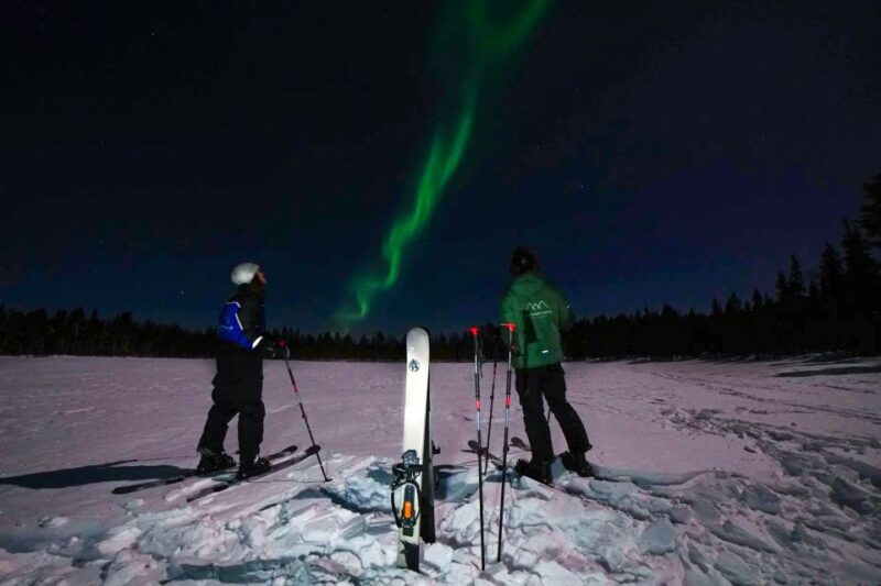 Ski Trekking Under the Northern Lights - Tour Logistics