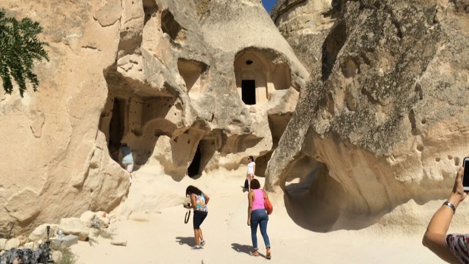 Skip-The-Line: Best of Cappadocia W/Personal Guide - Inclusions and Exclusions