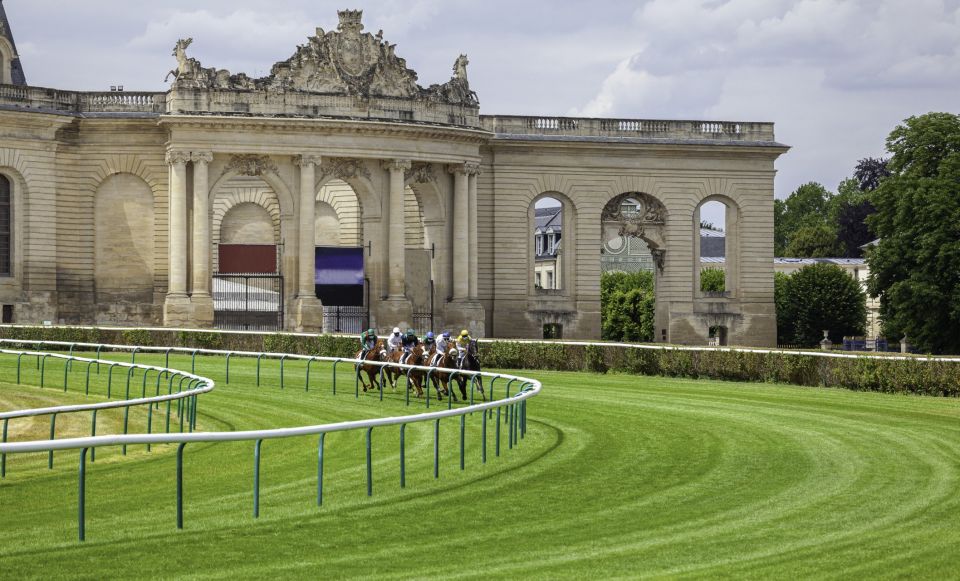 Skip-The-Line Château De Chantilly Trip by Car From Paris - Guided Experience