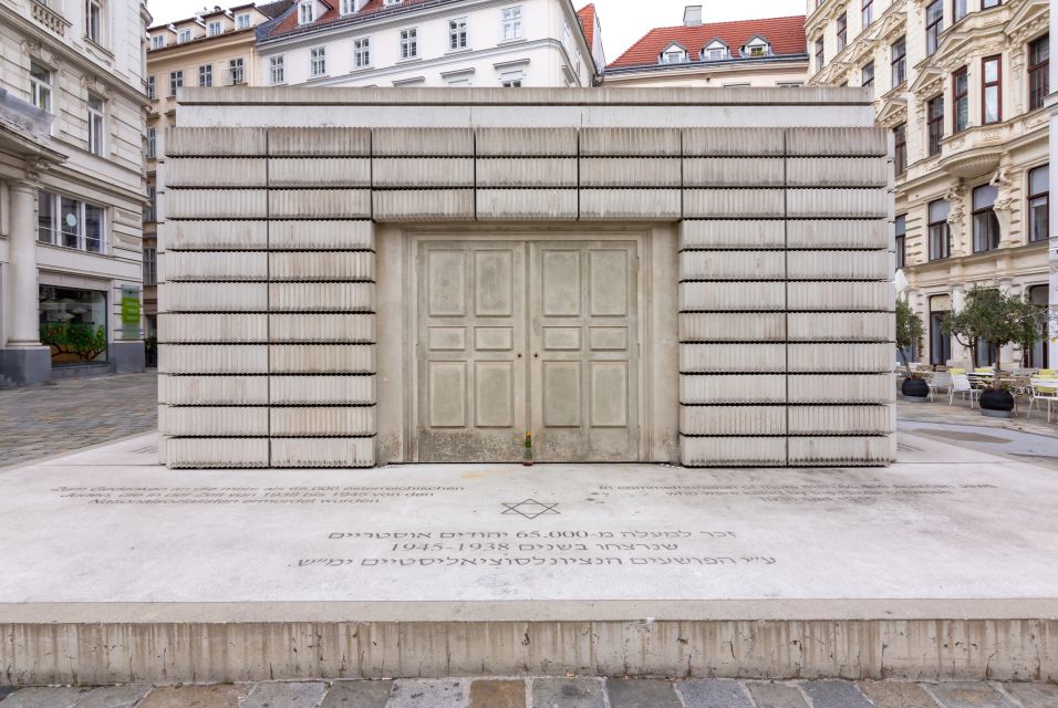 Skip-the-line Jewish Museums & Jewish Quarter Tour in Vienna - Meeting Point Details