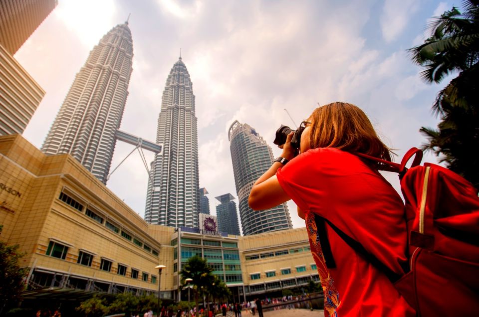 Skip-The-Line: Kuala Lumpur Petronas Towers E-Tickets - How to Collect Your Tickets