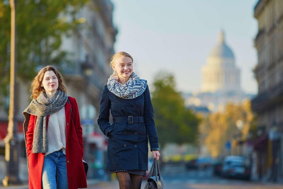 Skip-The-Line Panthéon Paris Tour With Dome and Transfers - Available Tour Durations