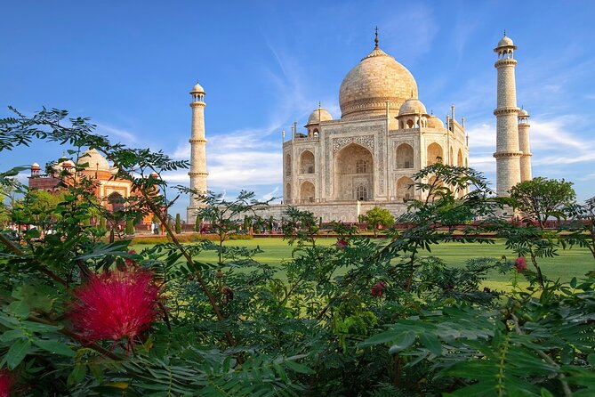 Skip-The-Line Private Taj Mahal Trip With Add-Ons - Customer Experiences