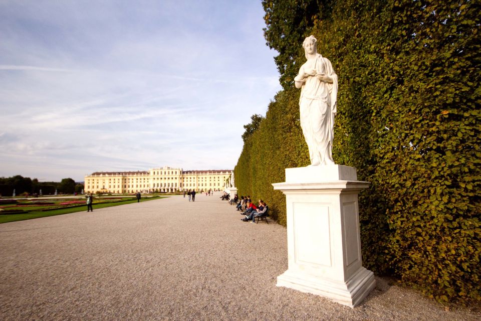 Skip the Line: Schönbrunn Palace & Vienna City Tour - Customer Reviews and Ratings