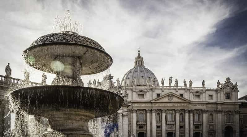 Skip-the-Line Tour: Vatican Museum & Sistine Chapel, Rome - Meeting Point Information