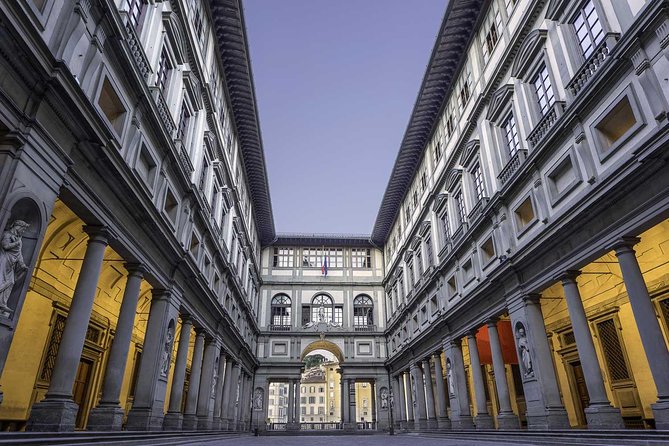 Skip the Line: Uffizi Gallery Ticket Including Special Exhibits - Visiting the Uffizi Gallery