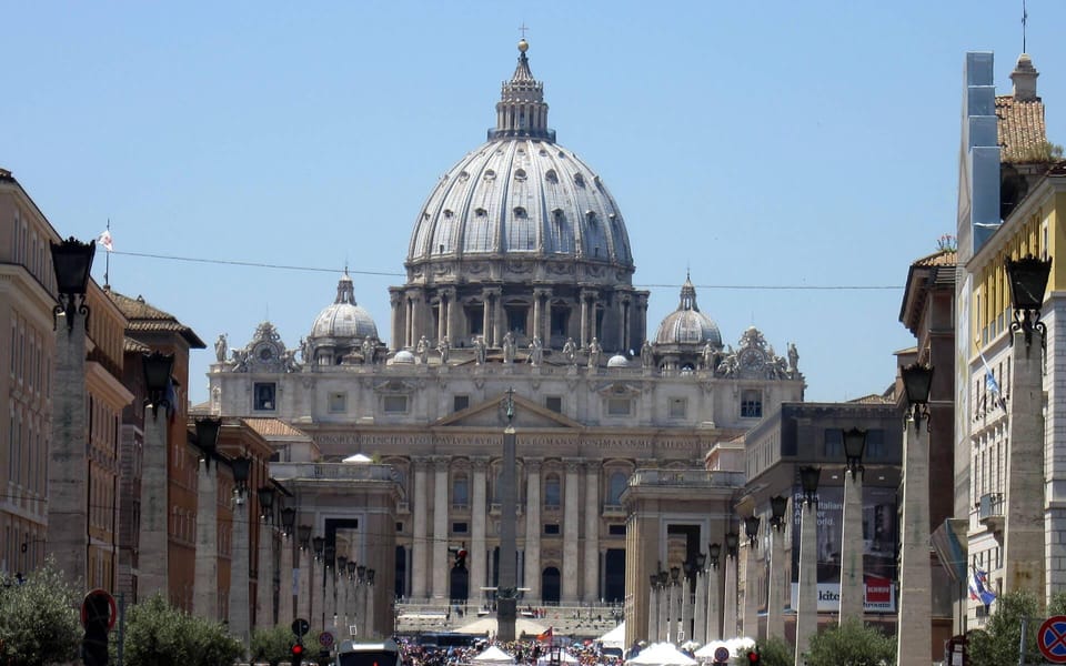 Skip the Line: Vatican Museums & Saint Peter - Private Tour - Key Attractions