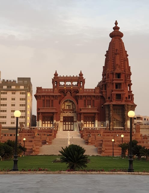 Skip The Line With Baron Palace Entry Tickets - Historical Significance of Baron Palace