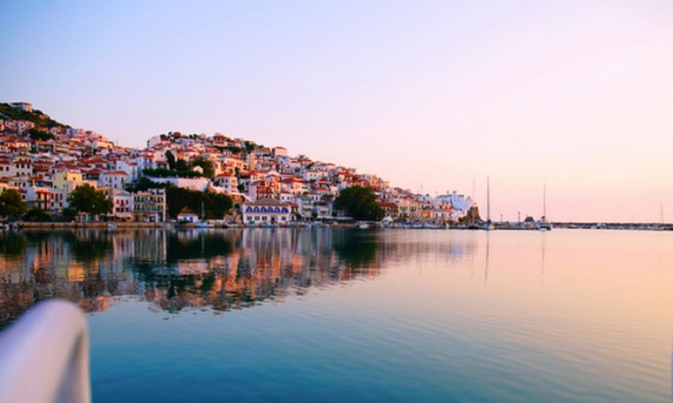 Skopelos Island: Easy Guided Hike - Meeting Point and Start Time