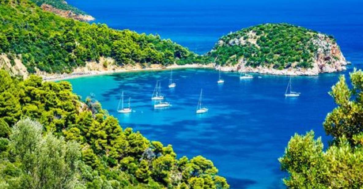 Skopelos: The Mamma Mia Island Tour - Cancellation Policy