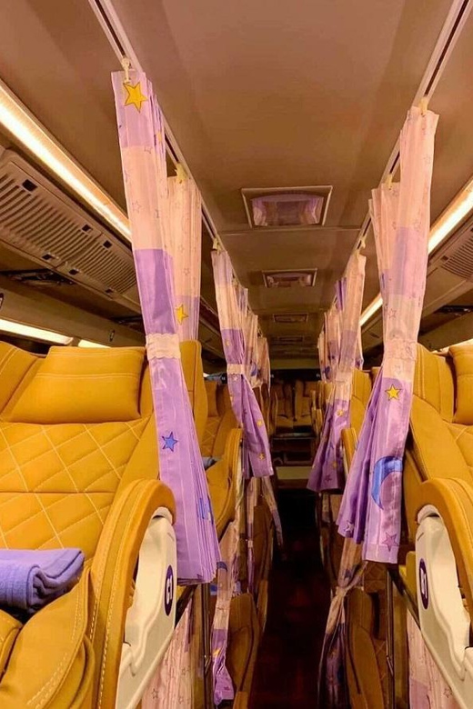 Sleeper Bus Hanoi - Sapa - Hanoi - Experience the Scenic Journey