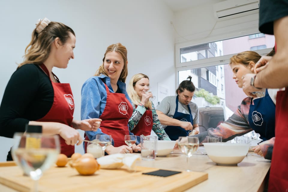 Slovenia: Belokranjska Pogača Cooking Class - Meeting Point