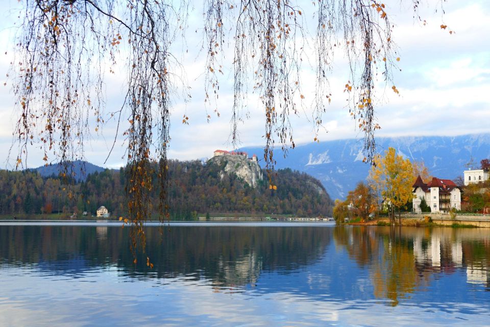 Slovenias Lakes, Nature and Waterfall - Visiting Waterfall Pericnik