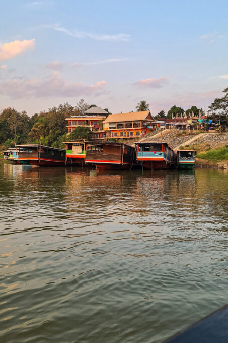 Slow Boat From Chiang Rai to Luang Prabang a World Heritage. - Travel Requirements and Restrictions