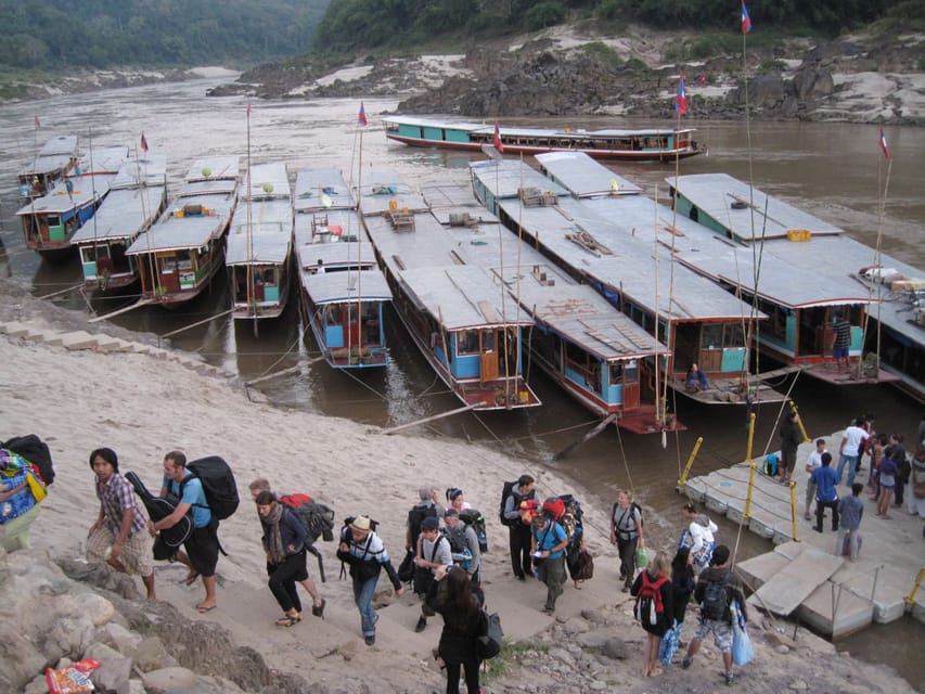 Slow Boat From Chiang Rai to Luang Prabang a World Heritage. - Inclusions and Requirements for the Trip