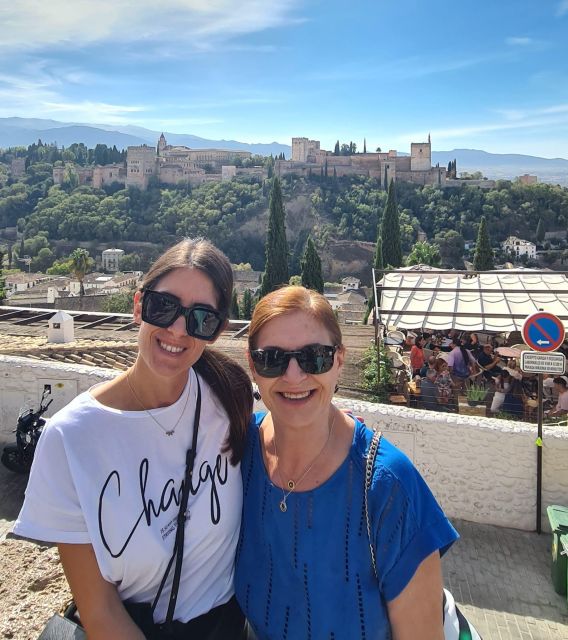 Small Group Albaicin & Granada Historic Center Walking Tour - Inclusions