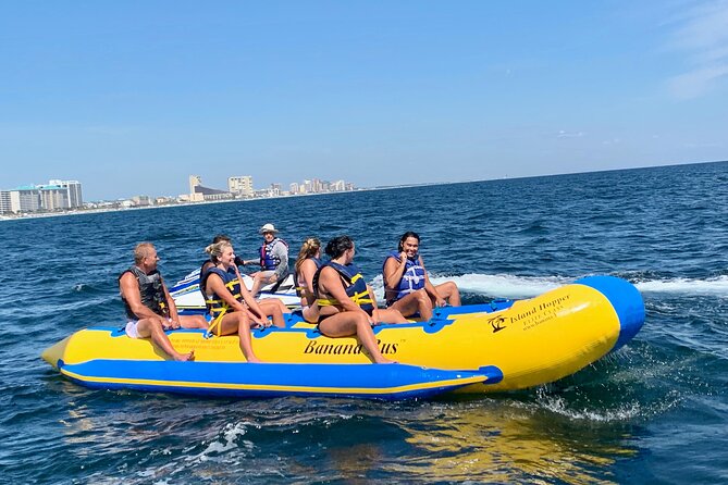 Small-Group Banana Boat Ride at Miramar Beach Destin - Nearby Attractions