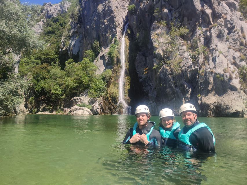 Small Group Canyoning With Proffesional Guide - Participant Requirements