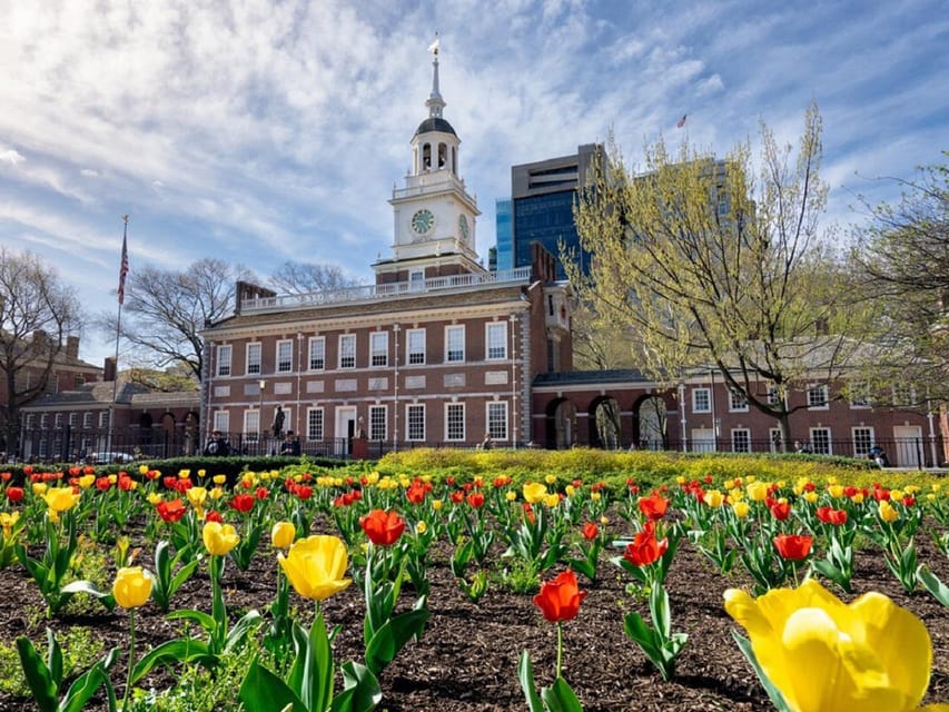 Small Group: DC to Philadelphia Family Friendly 1-Day Tour - Franklin Institute Experience