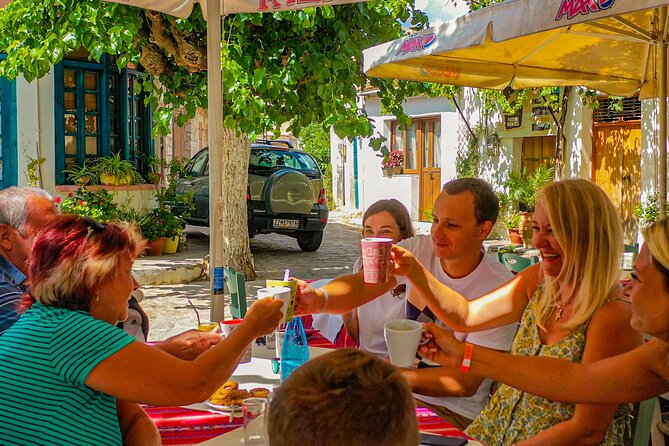 Small Group Eastern Crete Heritage Tour for Cruiseships - Kritsa Village Exploration