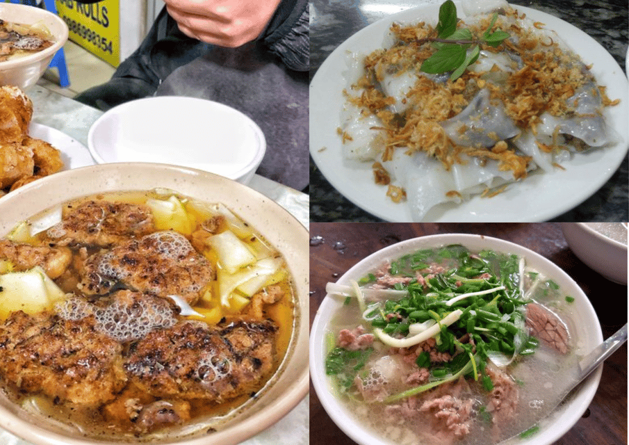 Small Group Hanoi Walking Food Tour With Locals - Free Cancellation