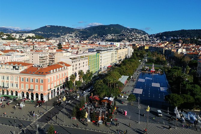 Small-Group Nice Walking Tour of the Old Town With a Local Guide - Reviews and Customer Feedback