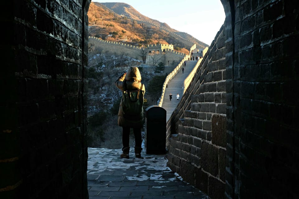 Small Group To Mutianyu Great Wall Including Hotel Pickup - Important Information