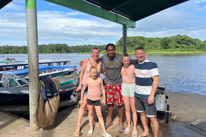 Small Group Tortuguero National Park Canoe Tour - Meeting and Pickup