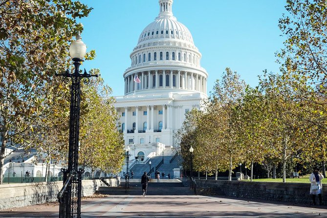 Small Group Tour of DC With Reserved National Archives Entry - Reviews and Feedback