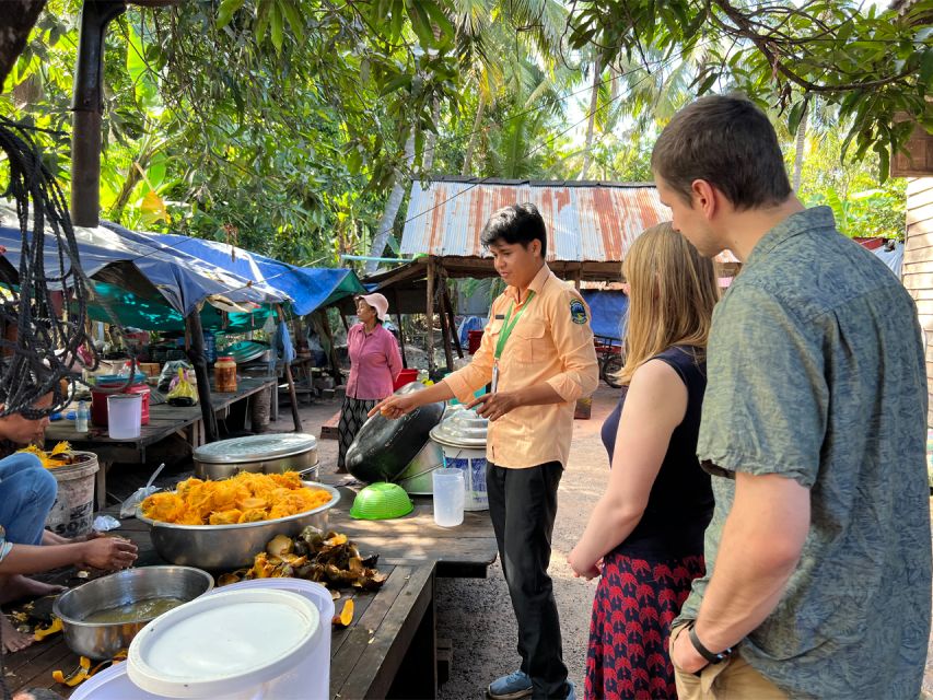 Small-Group Tour of Grand Circuit Temples With Banteay Srei - Important Information