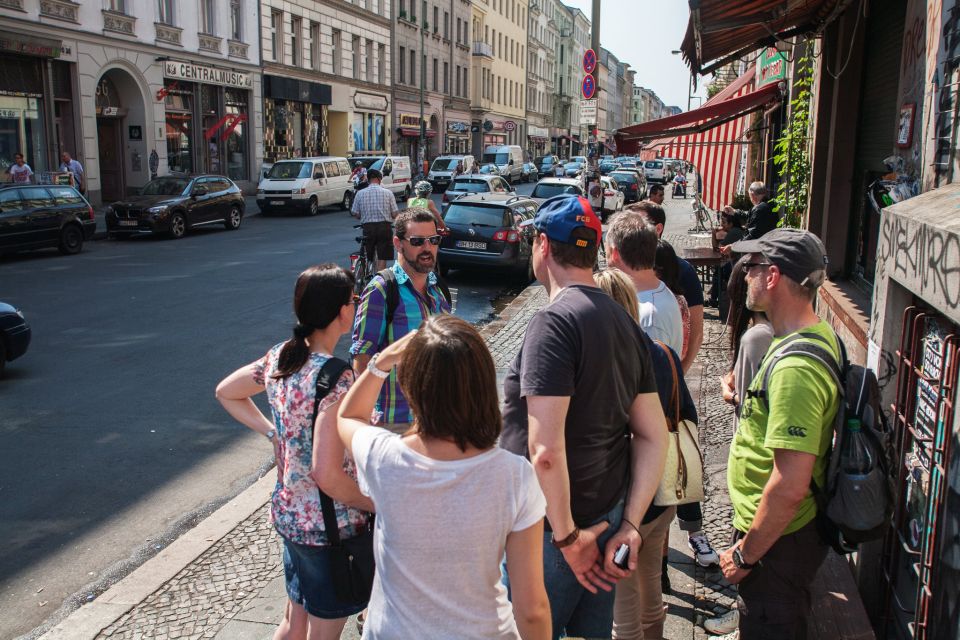 Small Group Tour: Wild Kreuzberg - Meeting Information