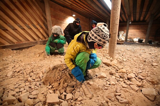 Small-Group Wintertime Amethyst Mine Visit From Rovaniemi - Customer Feedback