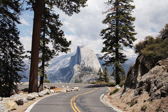 Small-Group Yosemite Day Tour From San Francisco - Departure Details