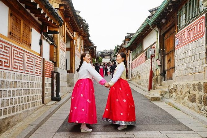 Smallgroup 7day Korea Package Tour With Seoul Gyeongju Busan Jeju - Seoul Cultural Experiences